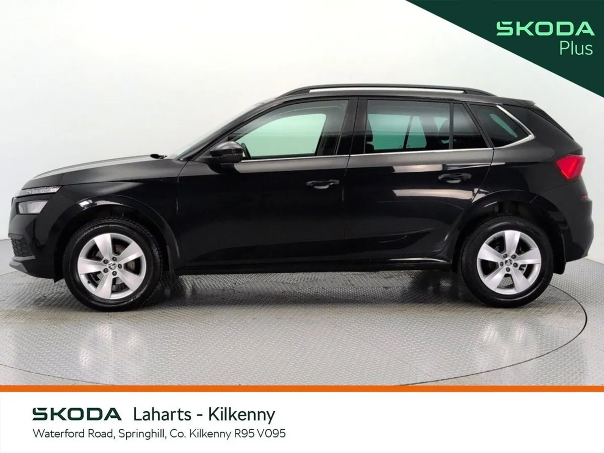 Skoda Kamiq AMBITION 1.0TSI 110HP *ONE OWNER*WIREL - Image 6