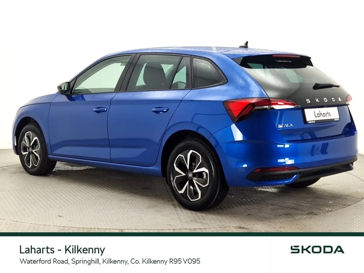Skoda Scala HUGE SAVING FROM NEW EX DEMO SELECTION - Image 4