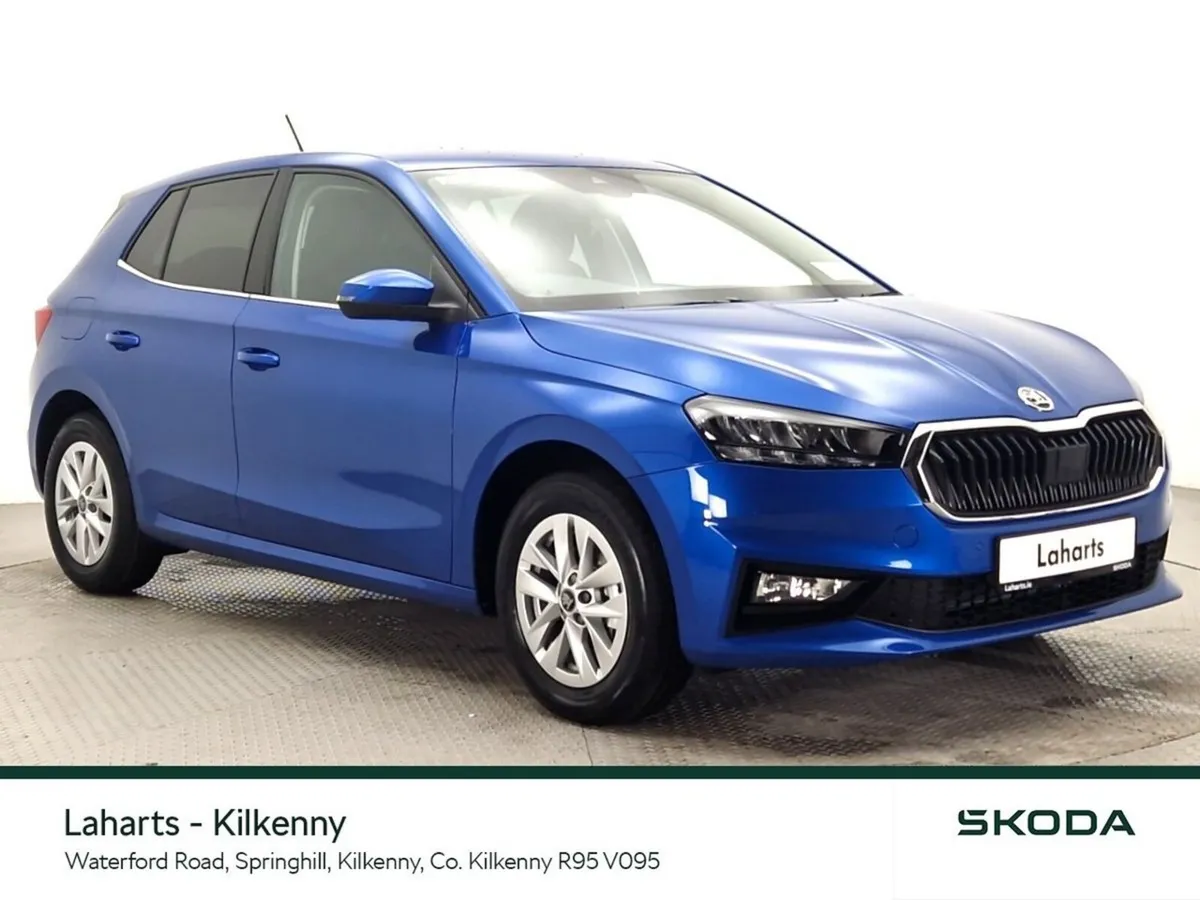 Skoda Fabia HUGE SAVING FROM NEW EX DEMO SELECTION - Image 1