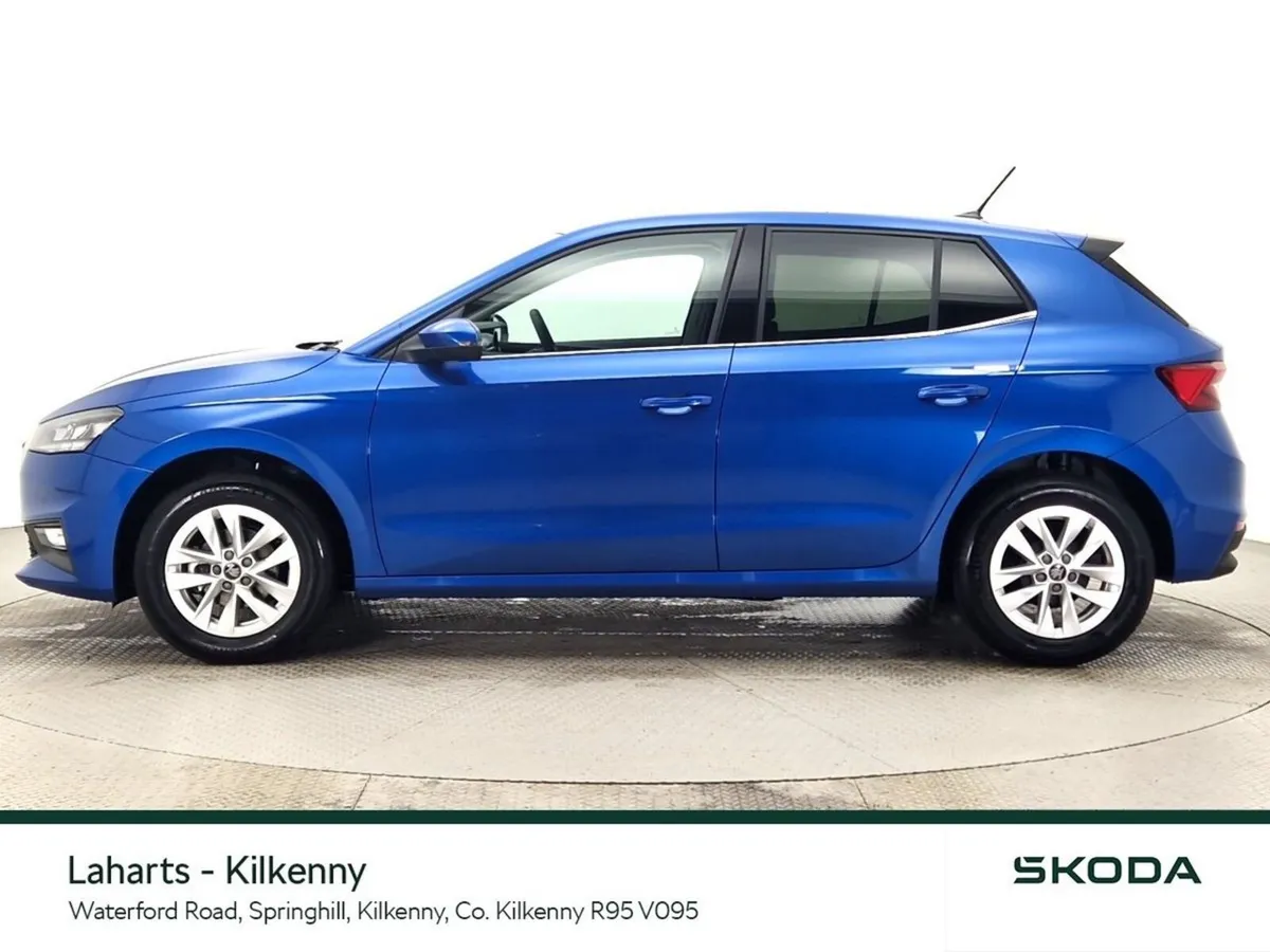 Skoda Fabia HUGE SAVING FROM NEW EX DEMO SELECTION - Image 6