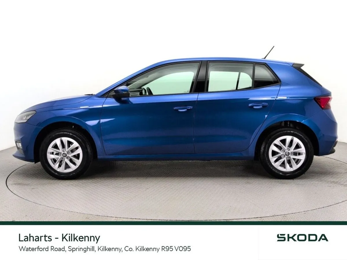 Skoda Fabia HUGE SAVING FROM NEW SELECTION 1.0TSI - Image 6