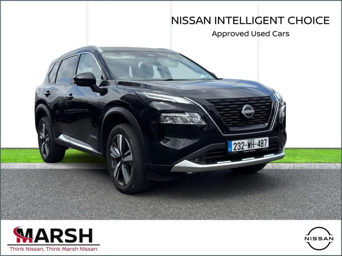 Nissan X-Trail EPOWER SVE 5 SEAT 5DR AUTO - Image 1