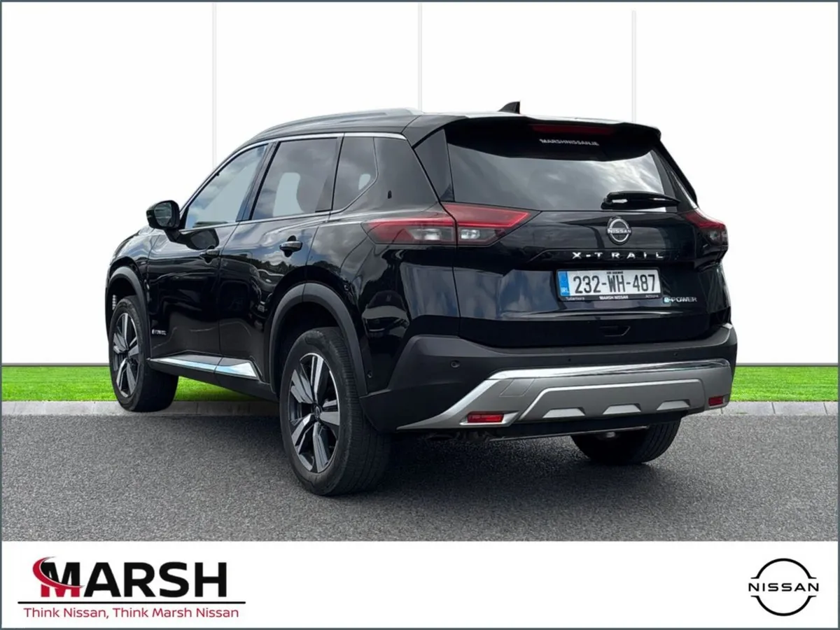 Nissan X-Trail EPOWER SVE 5 SEAT 5DR AUTO - Image 3