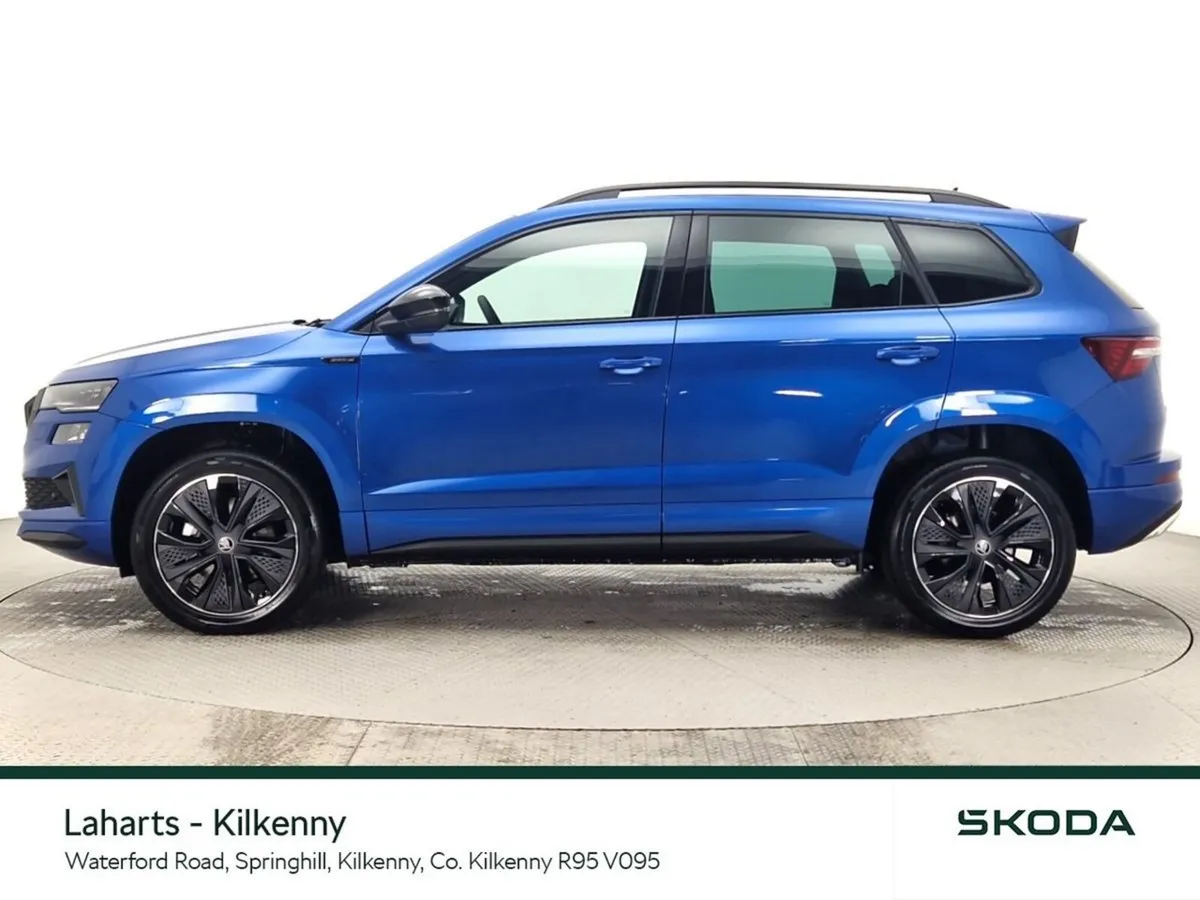 Skoda Karoq HUGE SAVING FROM NEW EX DEMO SPORTLINE - Image 6
