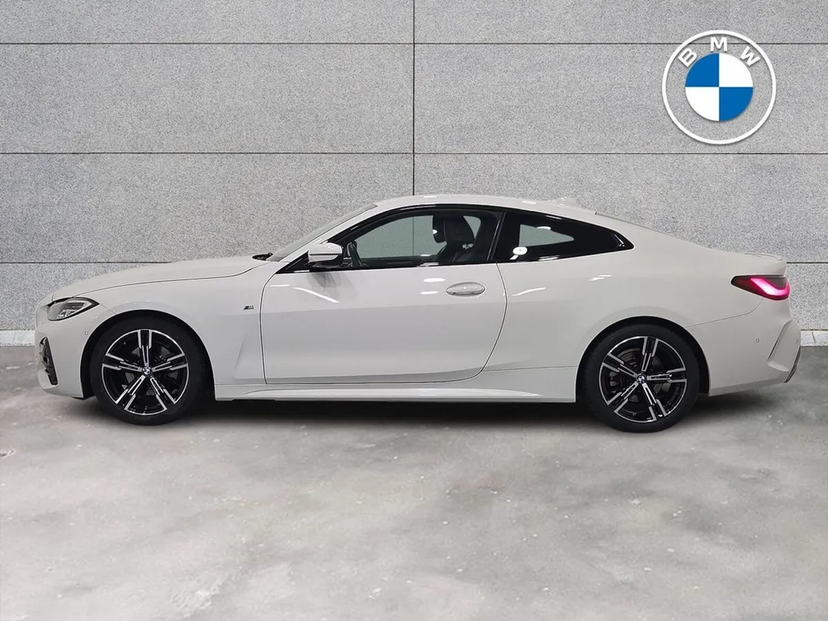 BMW 4-Series 420d M Sport Auto - Image 4