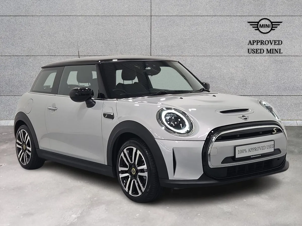 Mini Cooper Electric Resolute - Image 1