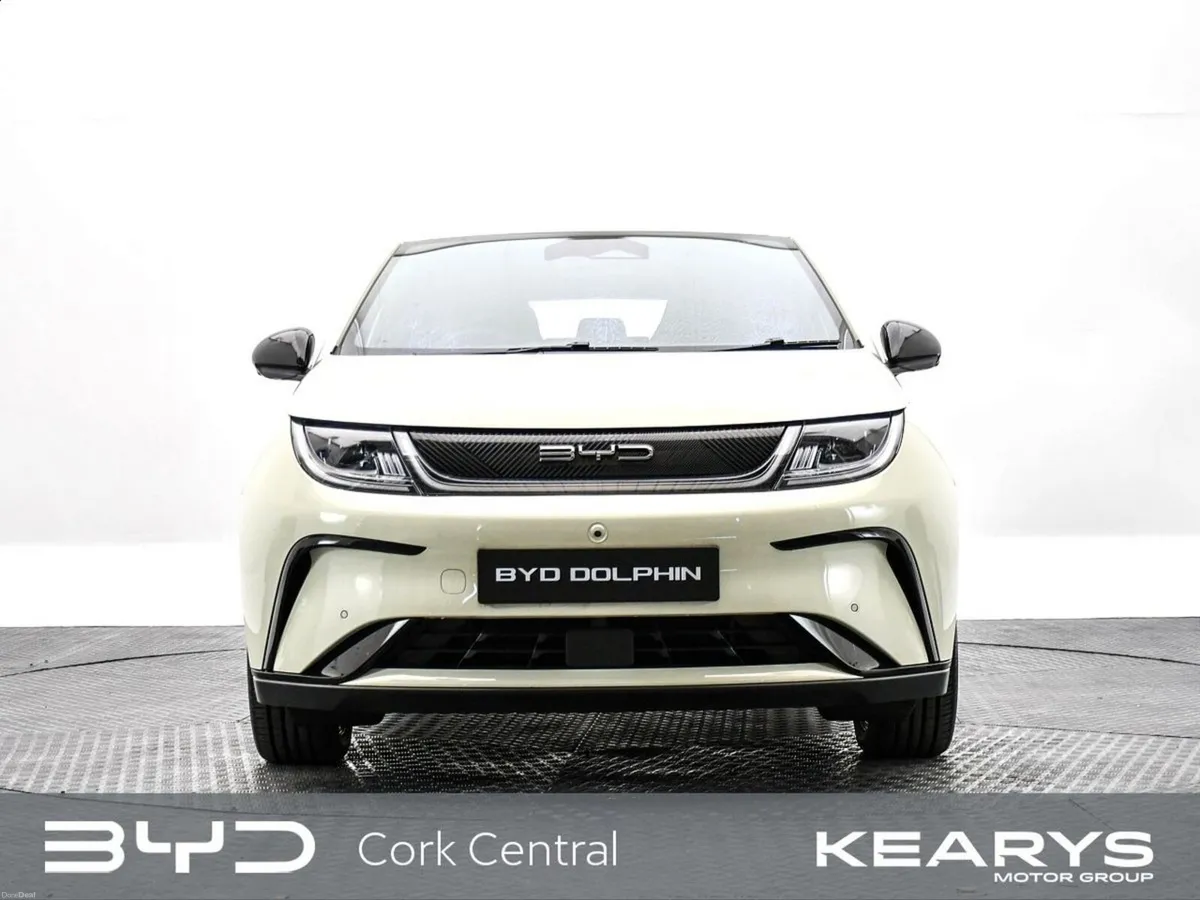 BYD DOLPHIN Design 204 Electric 60.48kWh Auto - Image 4