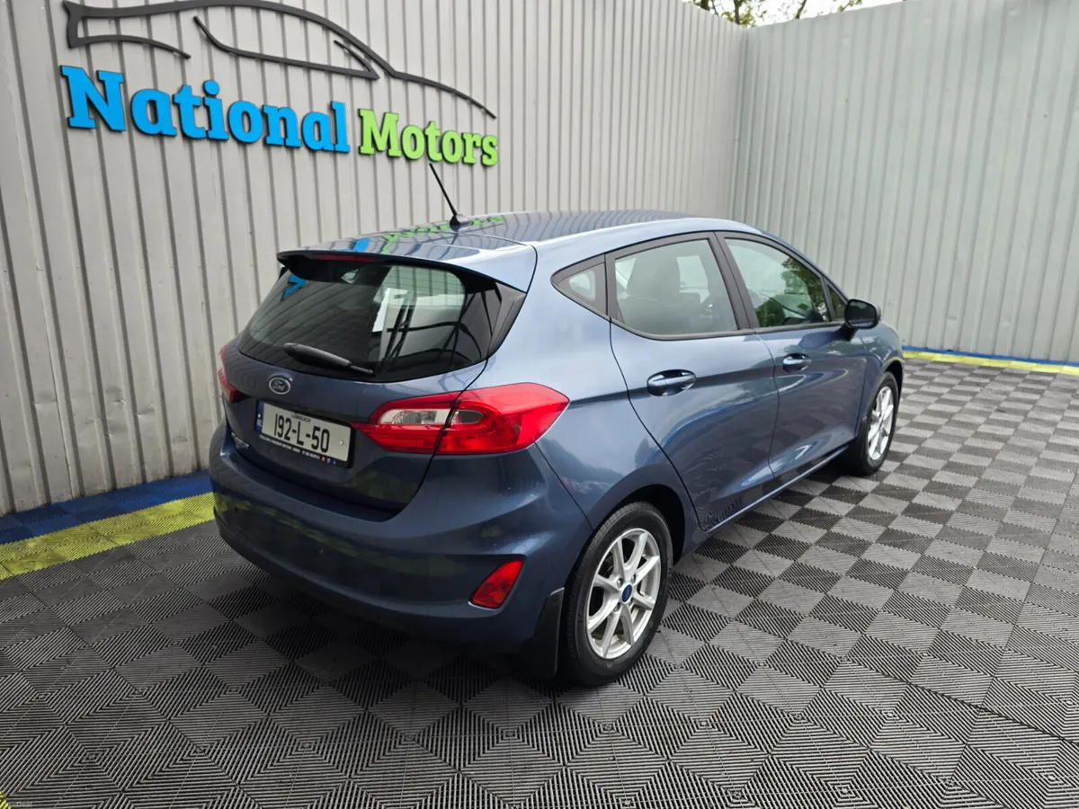 2019 Ford Fiesta 1.1L Ti-VCT Titanium - Image 3