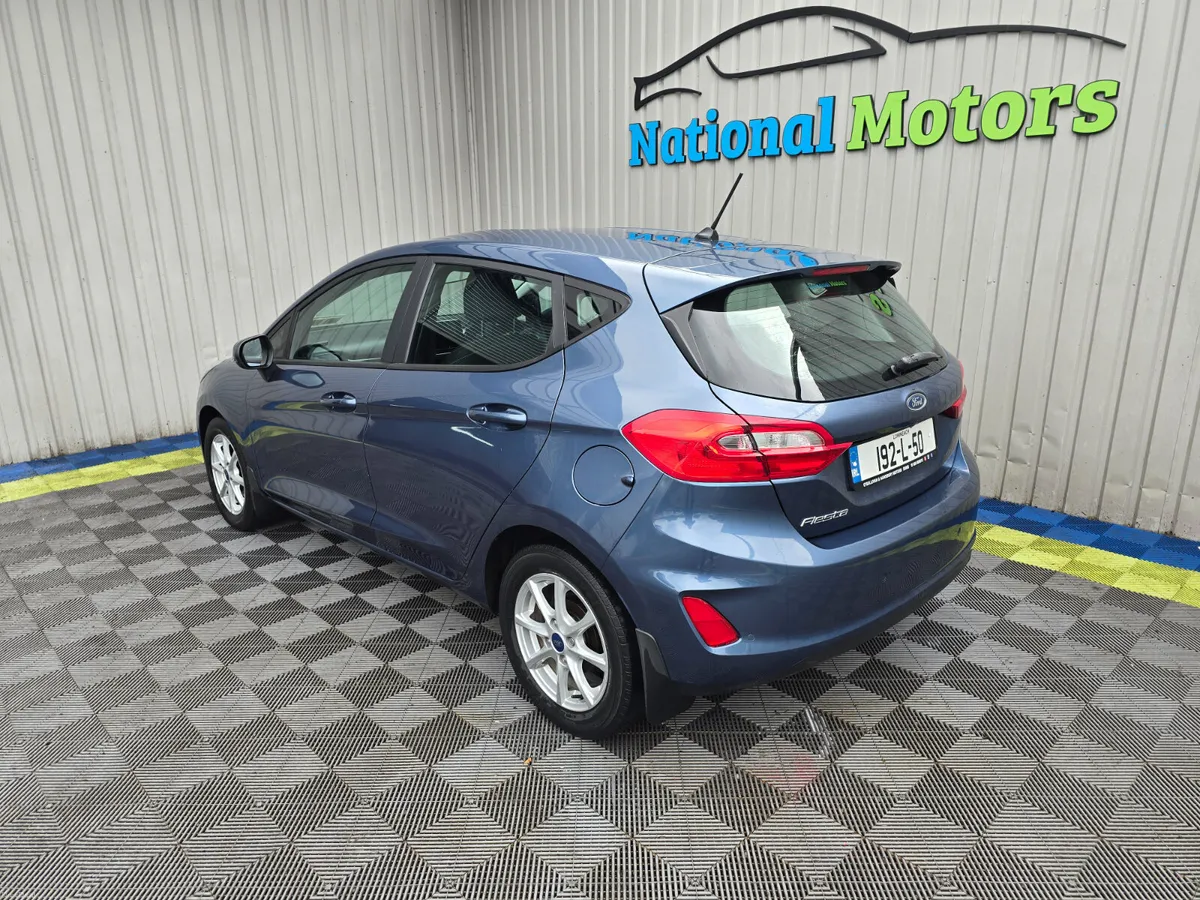 2019 Ford Fiesta 1.1L Ti-VCT Titanium - Image 5