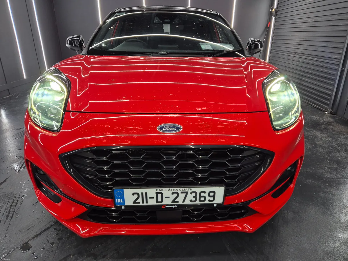 Ford Puma 2021 - Image 2