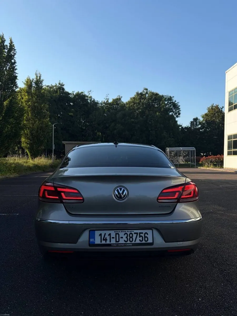 Volkswagen CC 2014 Automatic - Image 5