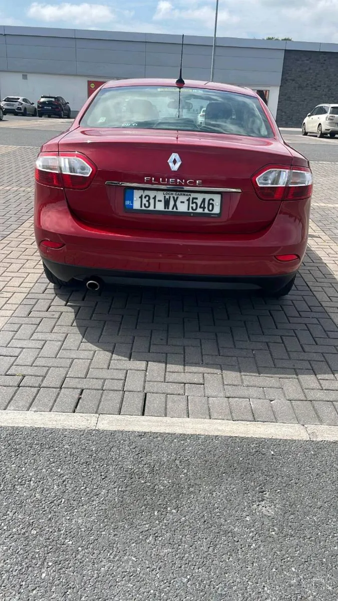 Renault Fluence - Image 3