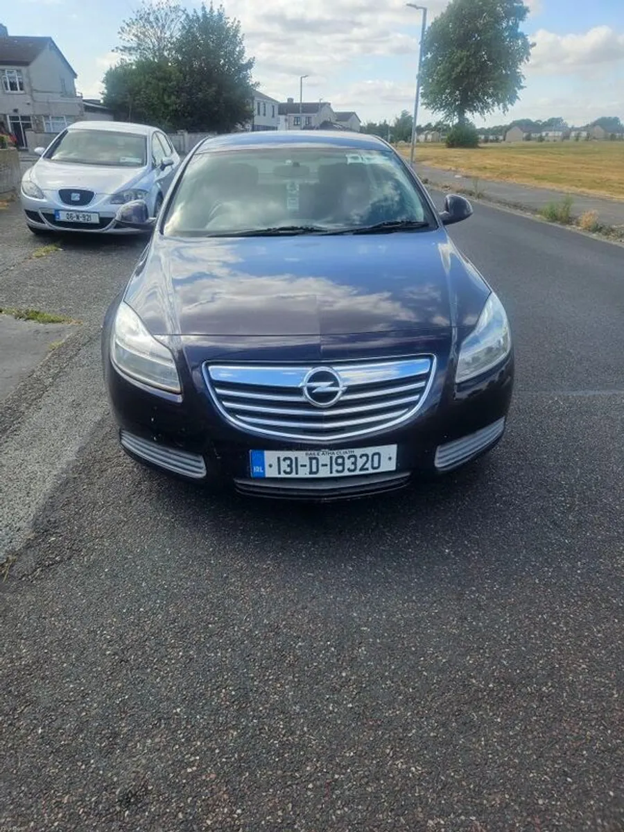 2013 Insignia new nct - Image 2