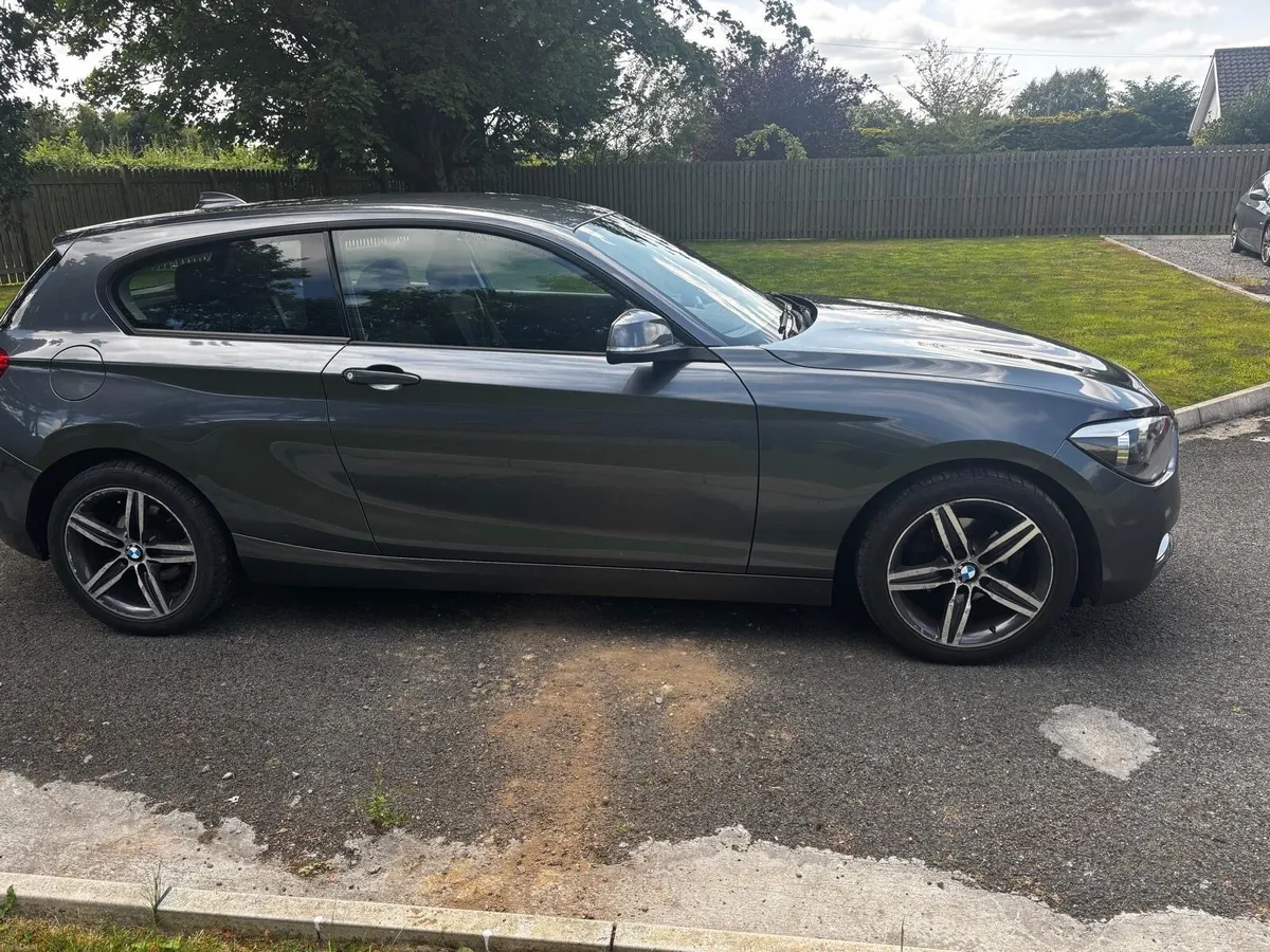 BMW 116D Sport Automatic - Image 2
