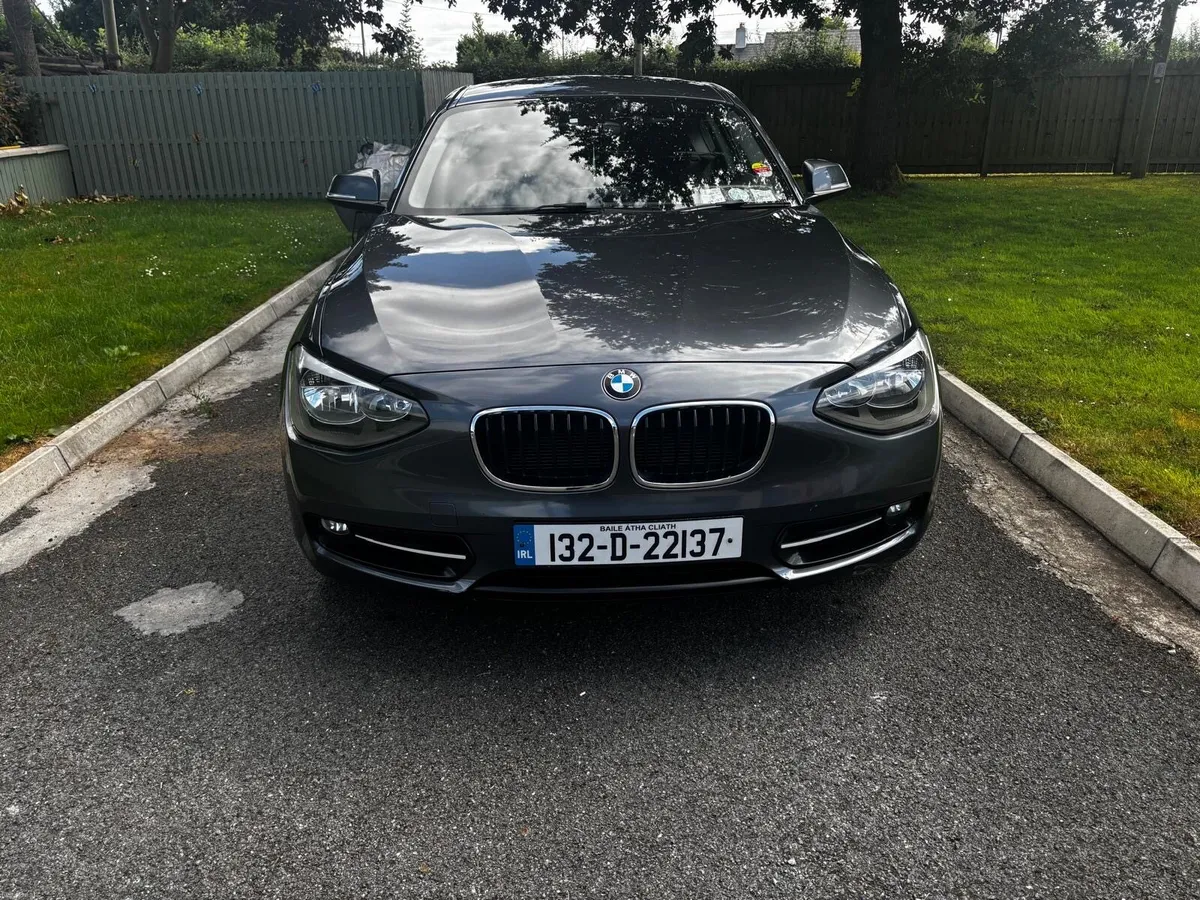 BMW 116D Sport Automatic - Image 3