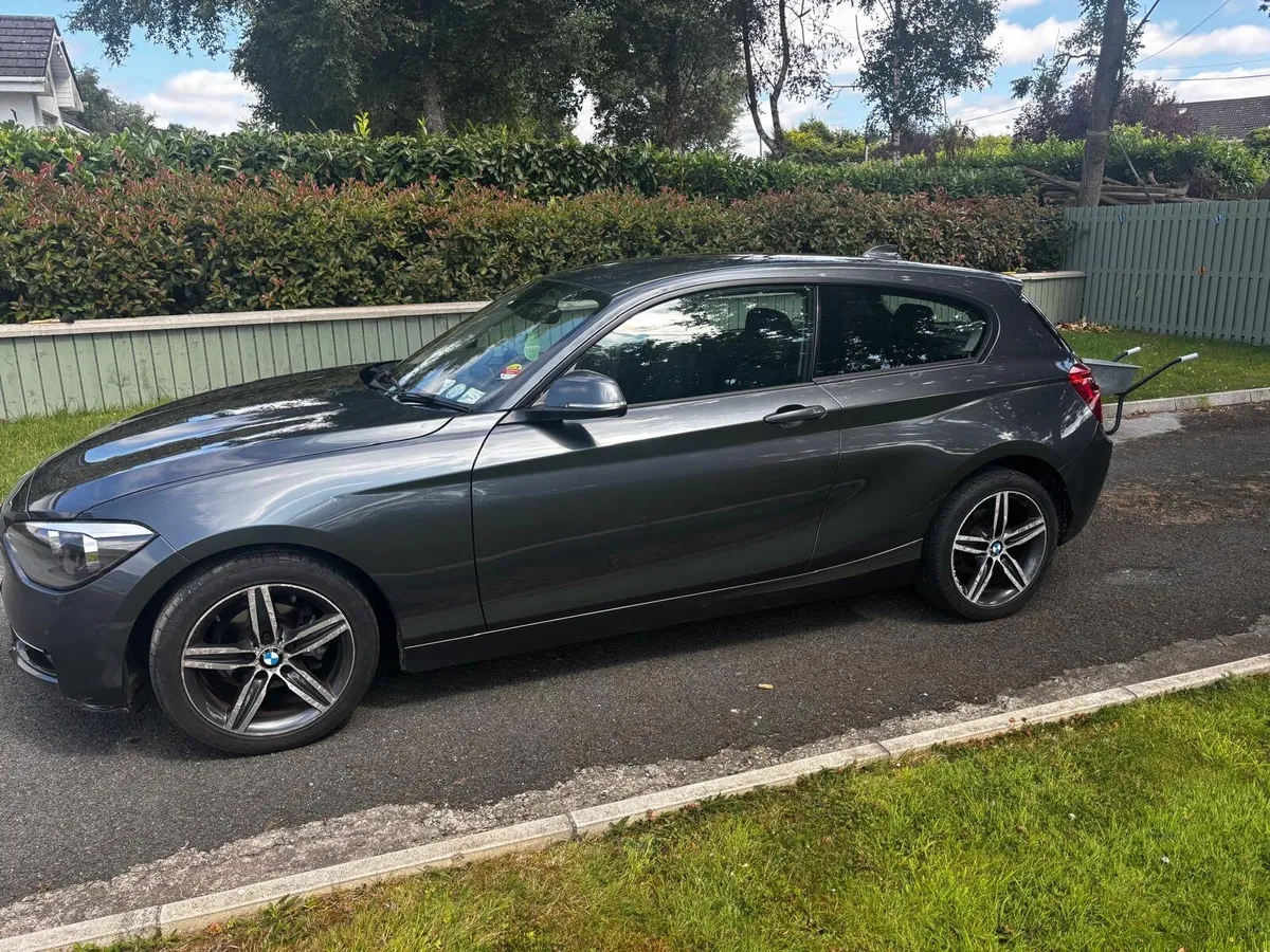 BMW 116D Sport Automatic - Image 4