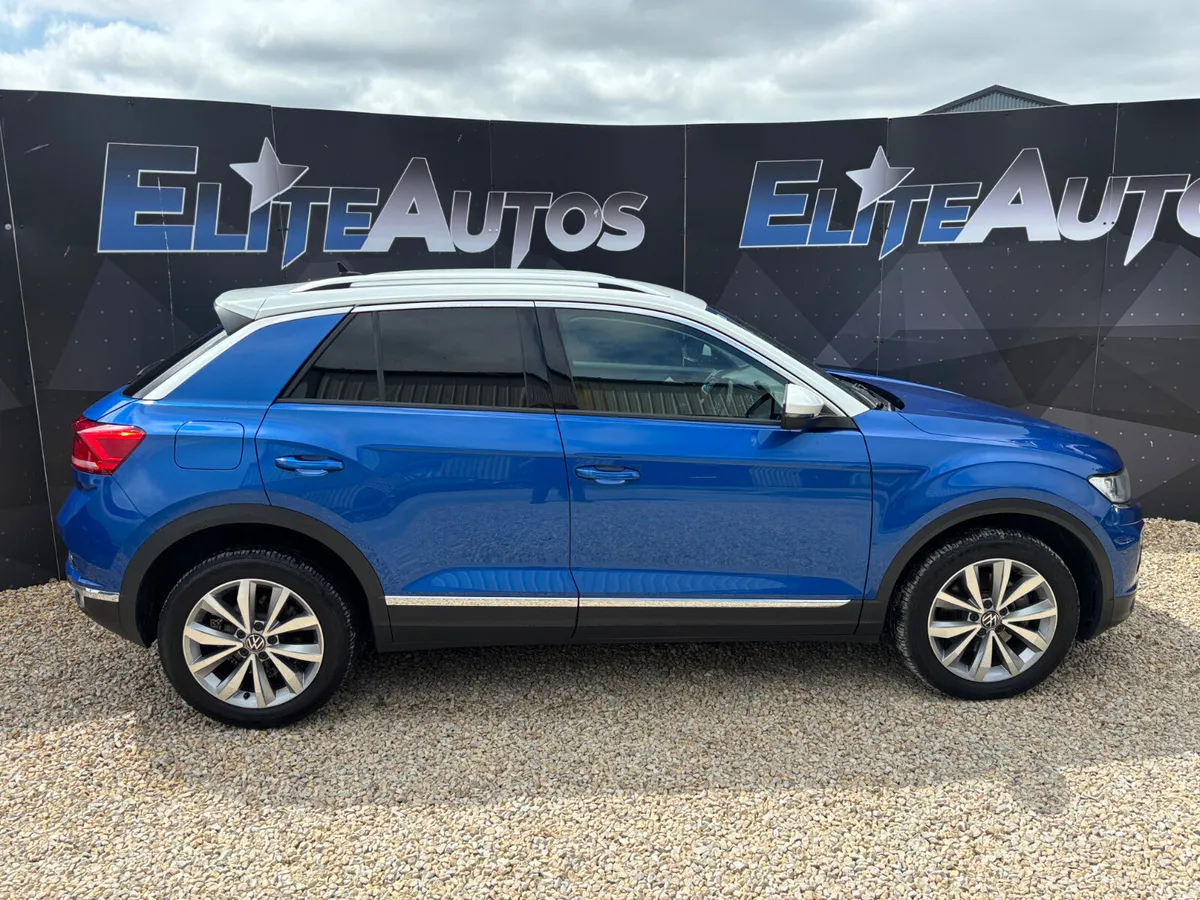 Volkswagen T-ROC 2.0 TDI 150 BHB Automatic 2021 - Image 6