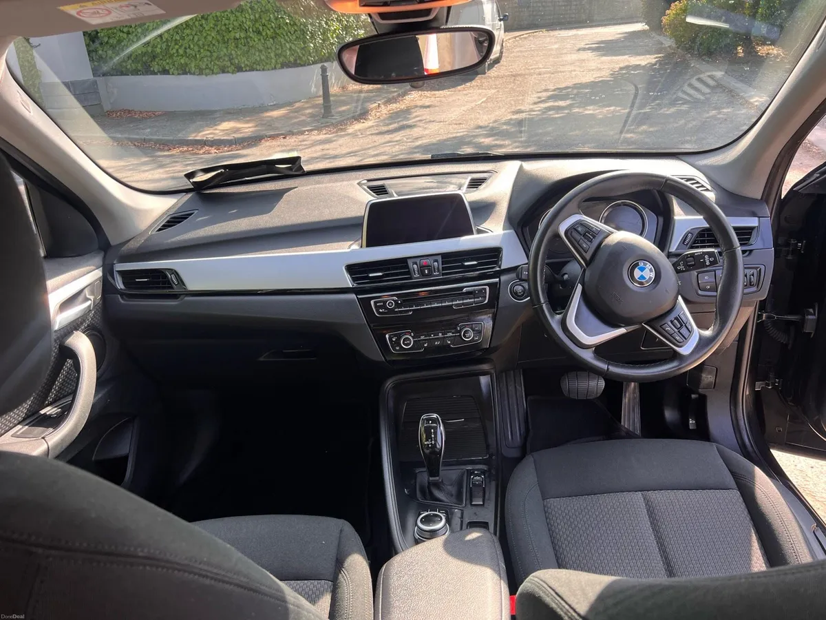 BMW X1 MINT CONDITION LOW MILAGE - Image 3