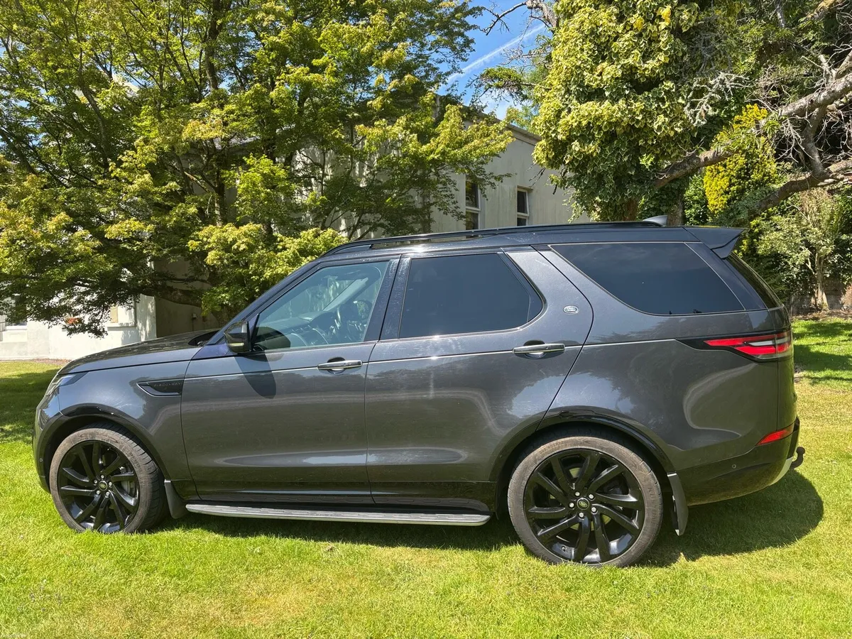2020 Landrover Discovery - Image 3