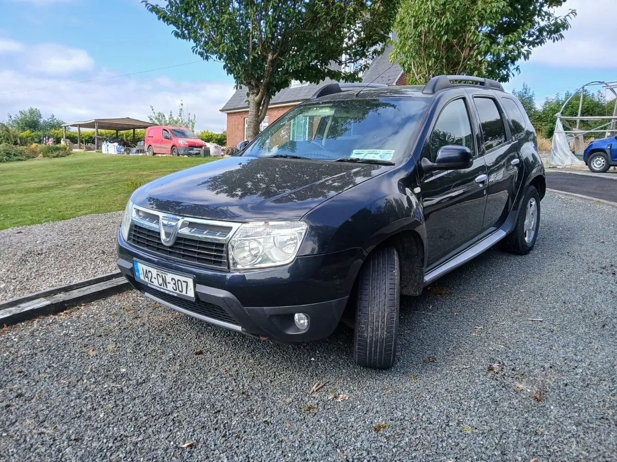 Dacia Duster 2014 - Image 2