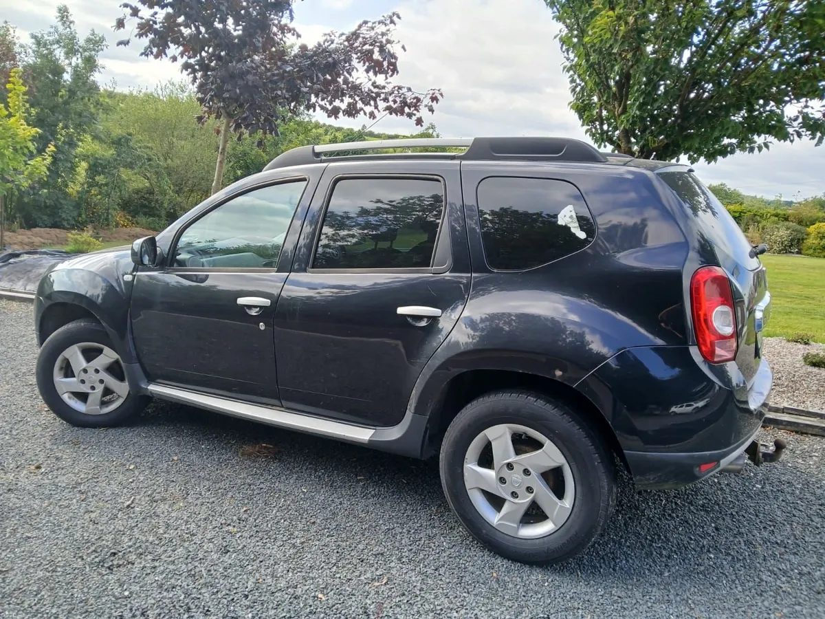 Dacia Duster 2014 - Image 4