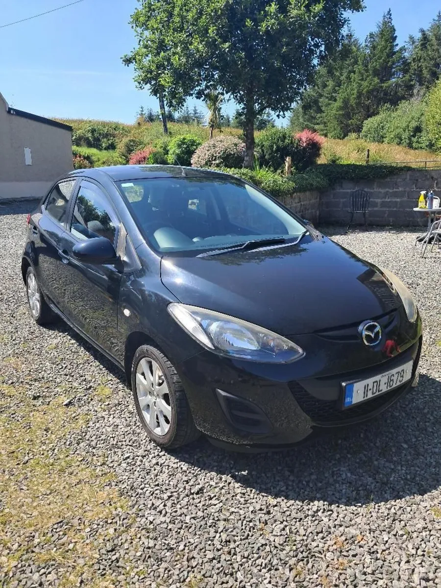 Mazda Mazda2 2011 - Image 1