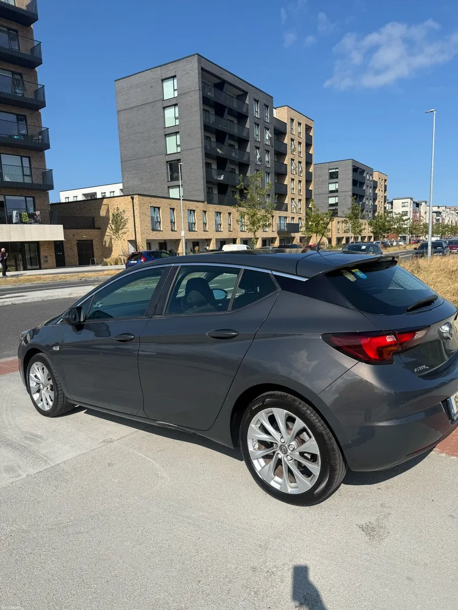 Opel Astra 1.0T Nct 1/27 Tax 8/26 - Image 4