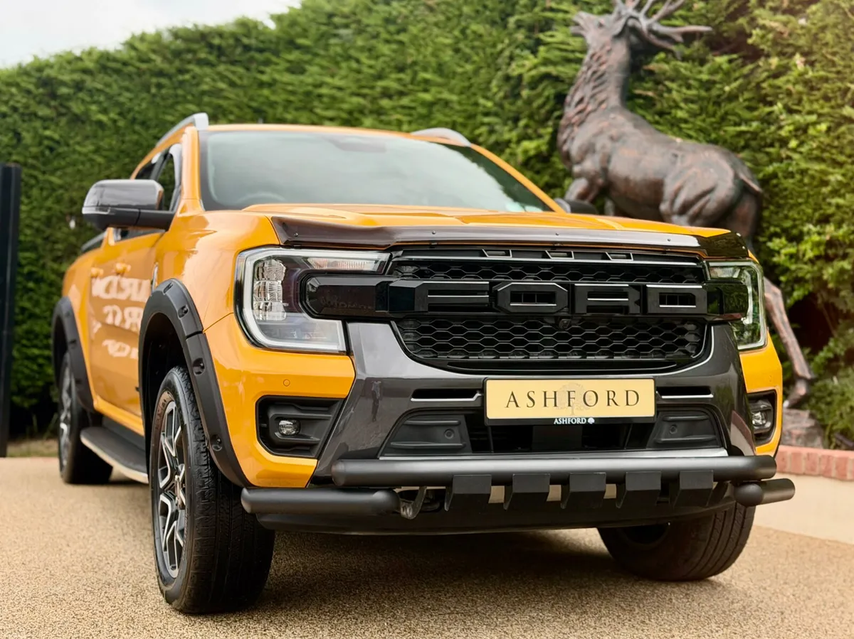 Ford Ranger Wildtrack 3.0 V6 Diesel great spec - Image 1