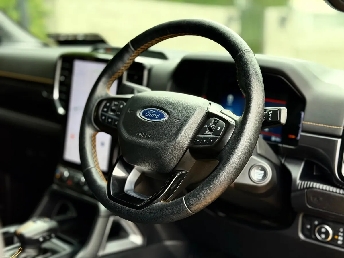 Ford Ranger Wildtrack 3.0 V6 Diesel great spec - Image 6