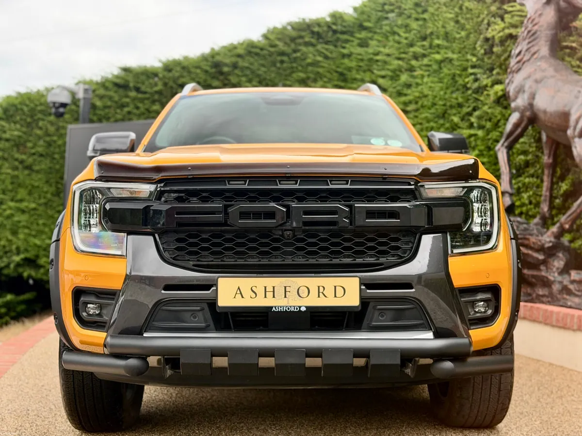 Ford Ranger Wildtrack 3.0 V6 Diesel great spec - Image 2
