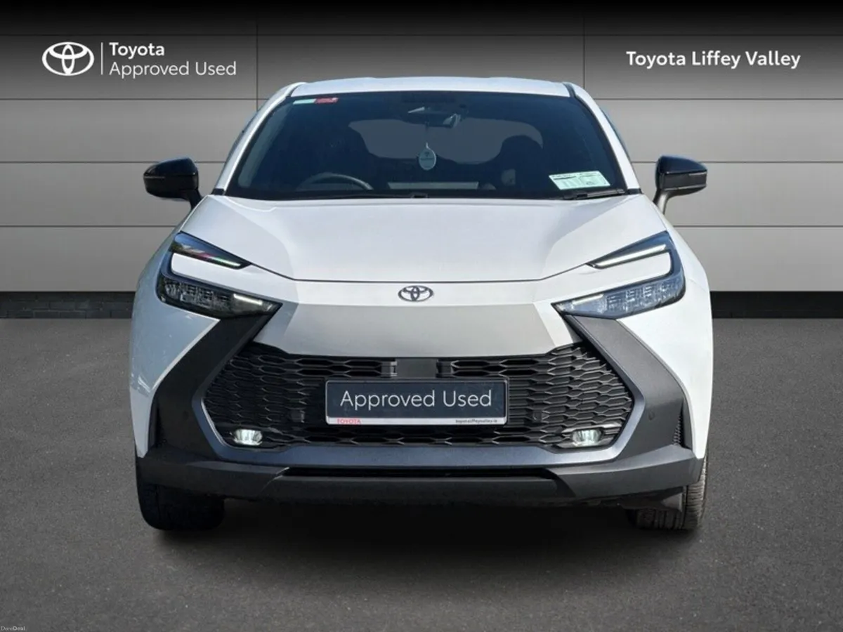 Toyota C-HR C-HR HYBRID SPORT - Image 5