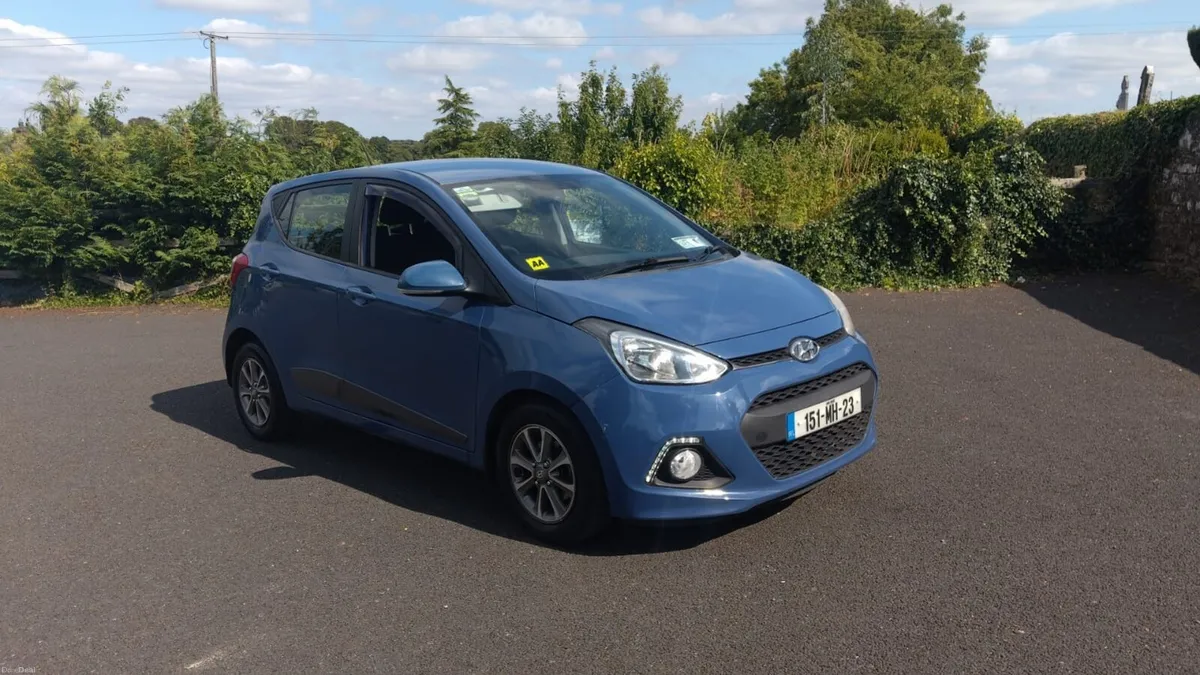 Hyundai i10 Deluxe. Brand New NCT 2027. - Image 2