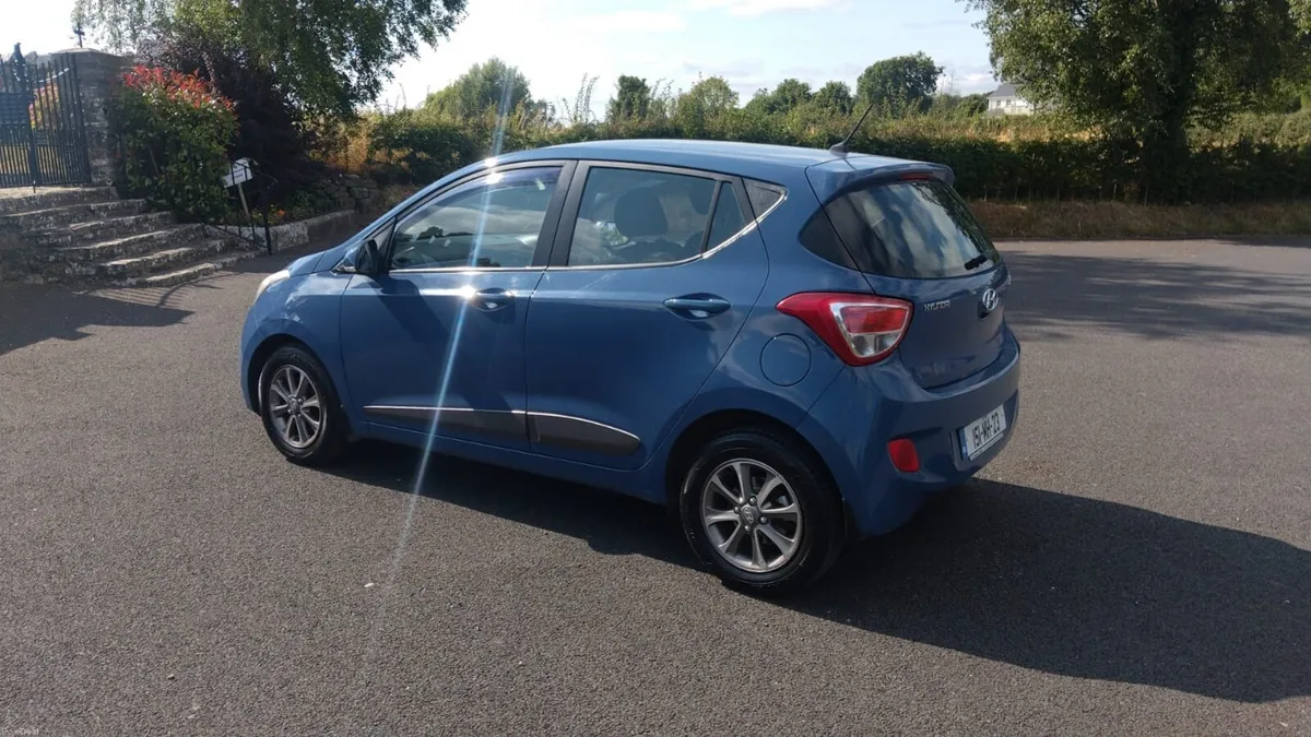 Hyundai i10 Deluxe. Brand New NCT 2027. - Image 3