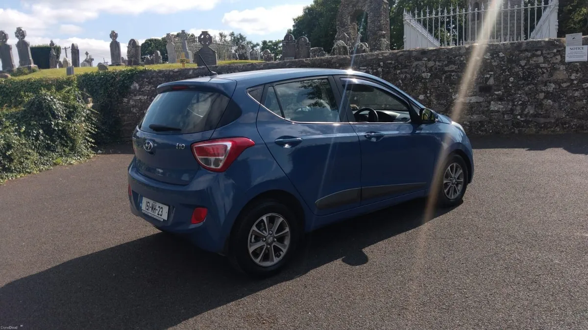 Hyundai i10 Deluxe. Brand New NCT 2027. - Image 4