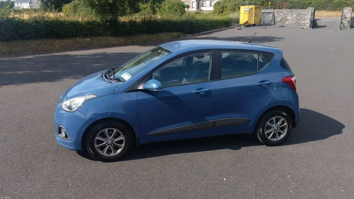 Hyundai i10 Deluxe. Brand New NCT 2027. - Image 1