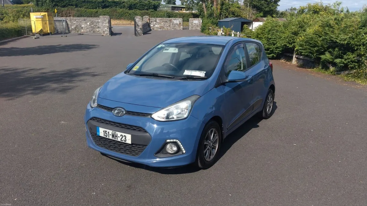 Hyundai i10 Deluxe. Brand New NCT 2027. - Image 6