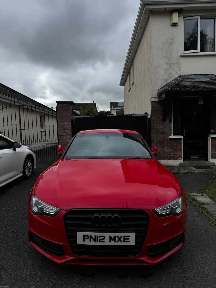 Audi A5 S-line Black edition - Image 4
