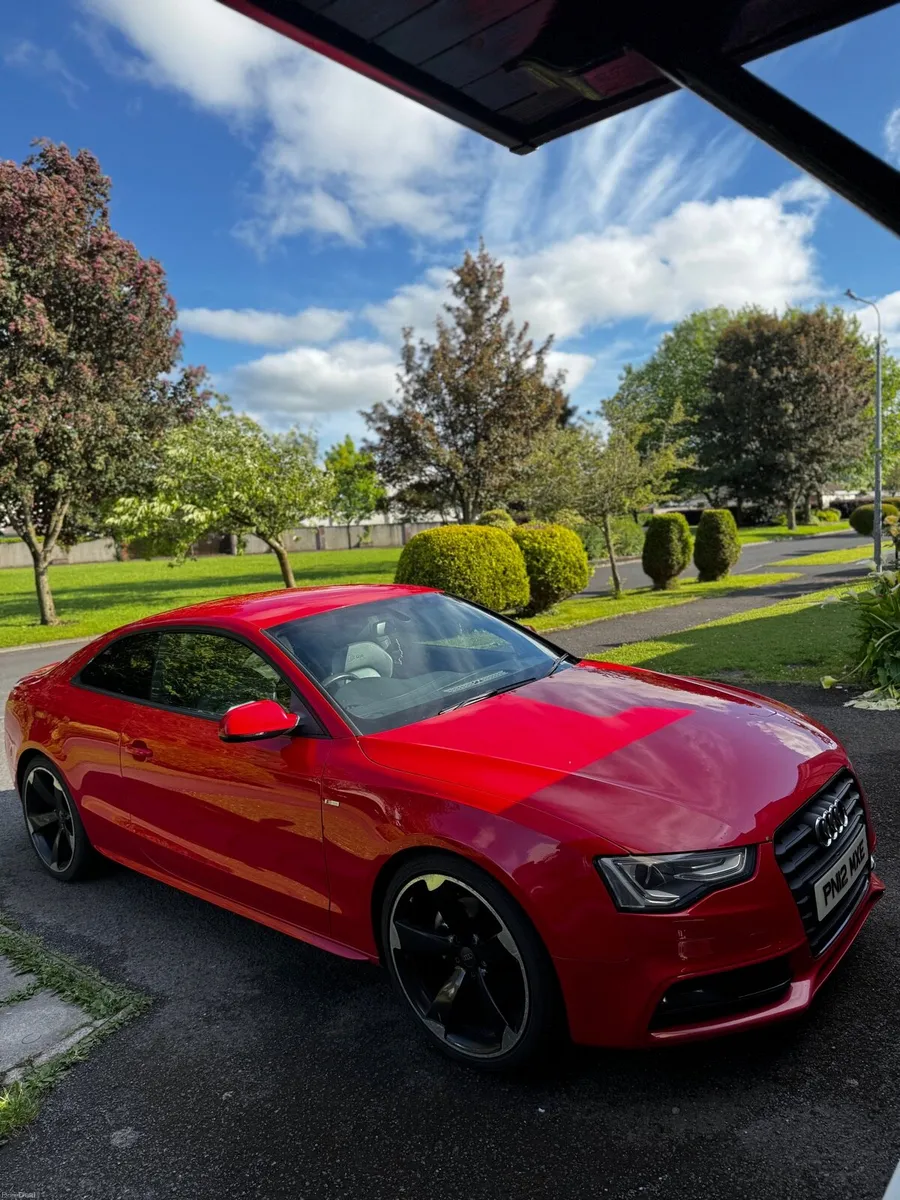 Audi A5 S-line Black edition - Image 5