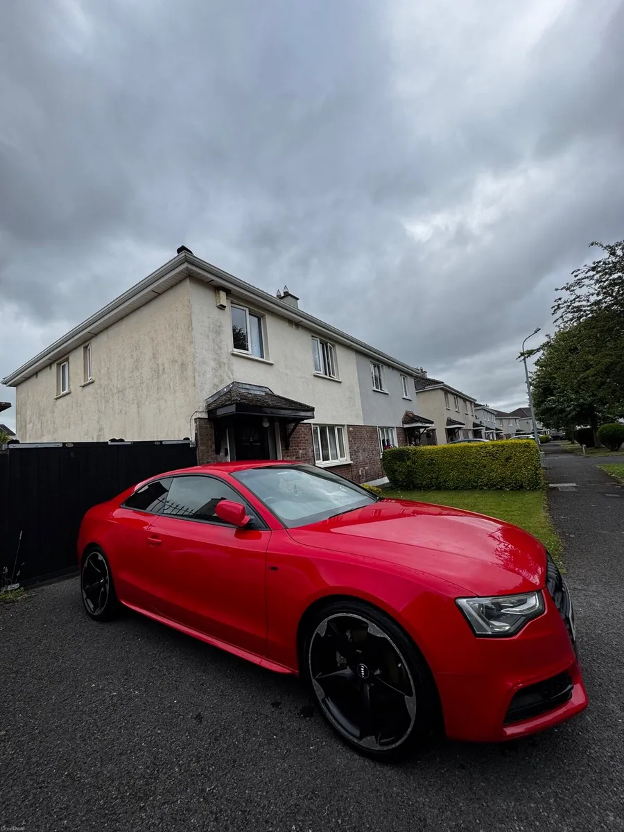 Audi A5 S-line Black edition - Image 3
