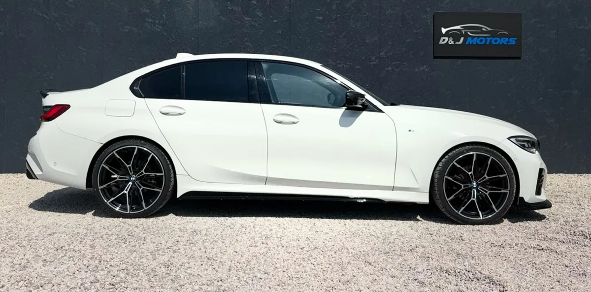 BMW 320i 2.0 M Sport Automatic 2020 - Image 6