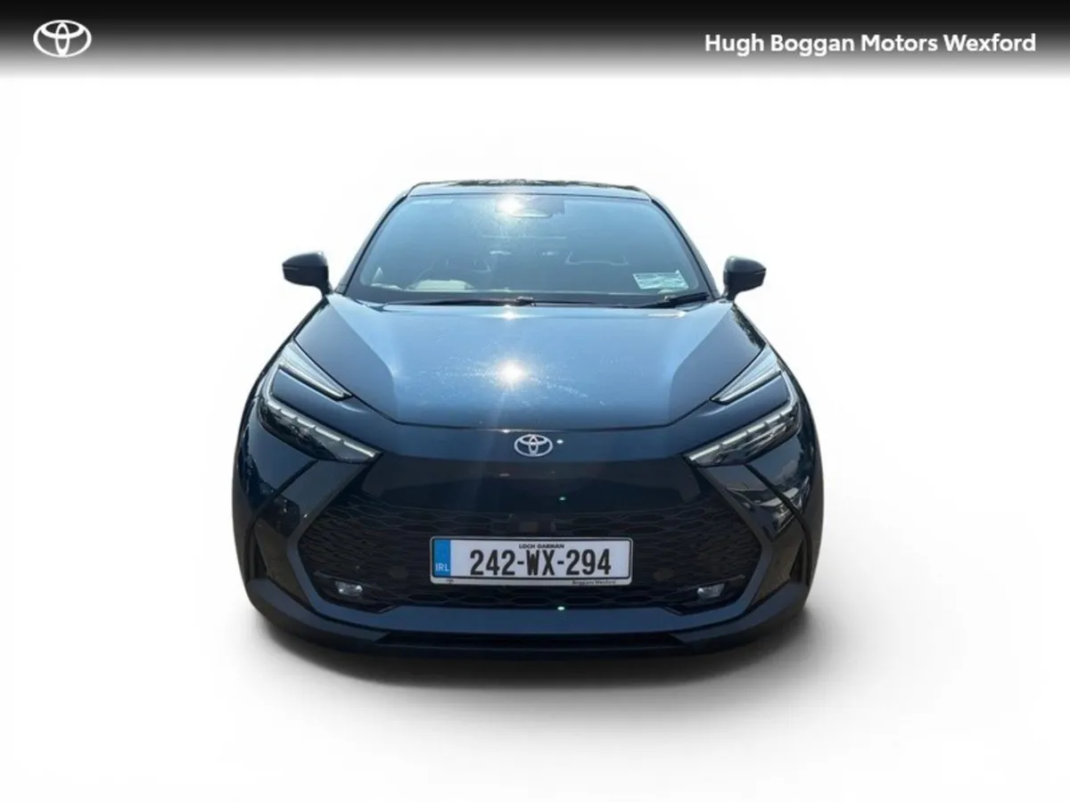 Toyota C-HR HYBRID SOL GREAT SPEC IRISH CAR - Image 5