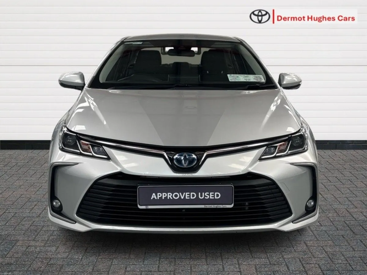 Toyota Corolla LUNA SAL 4DR AUTO - Image 5