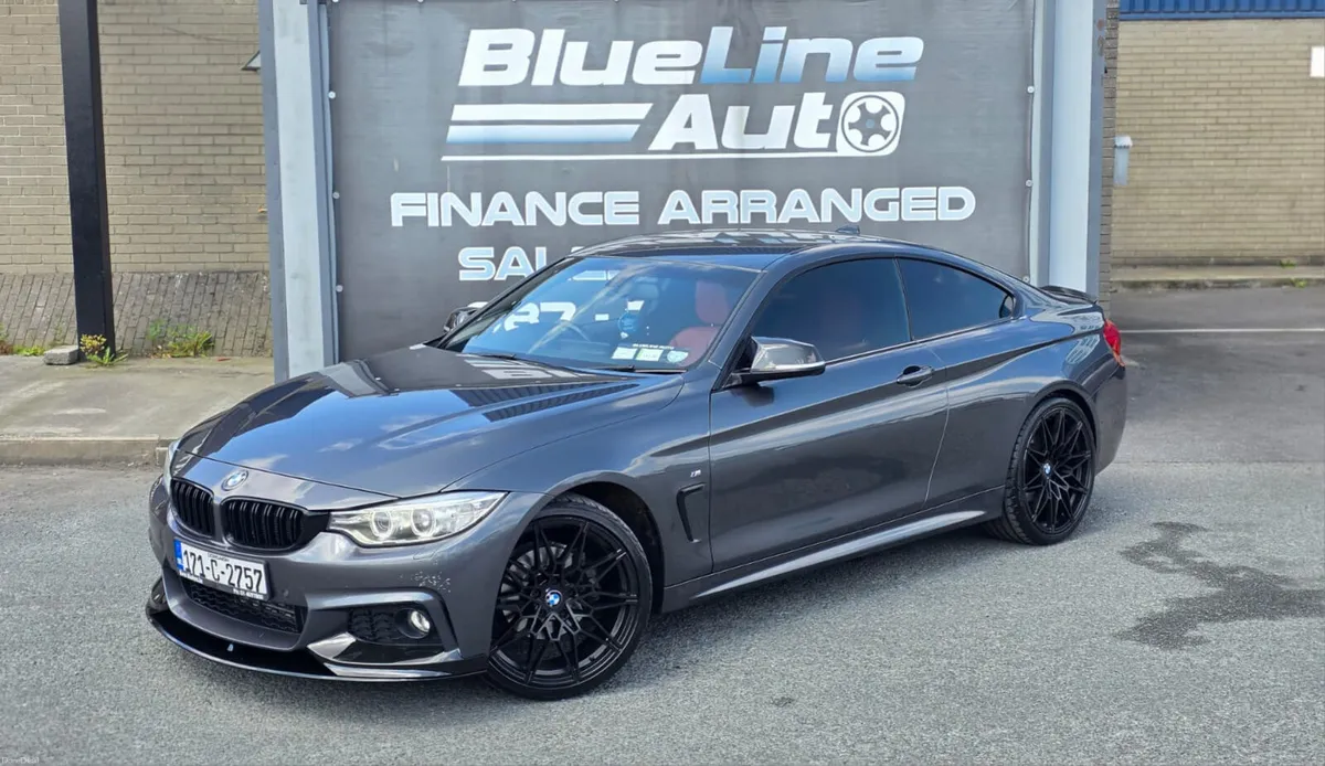 BMW 420D MSport Coupe Diesel High Spec (171) - Image 1