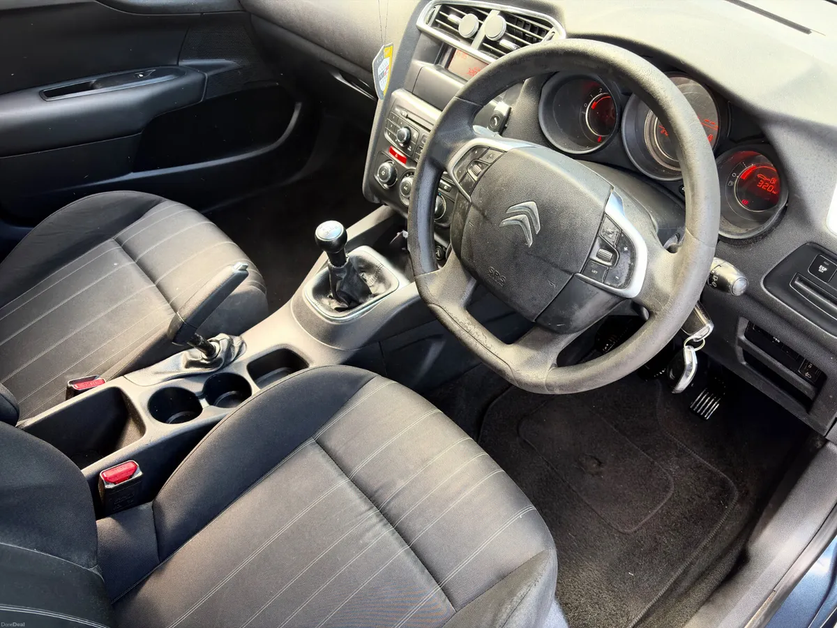 Citroen C4 2012 1.6 HDI new nct 6/27 - Image 2