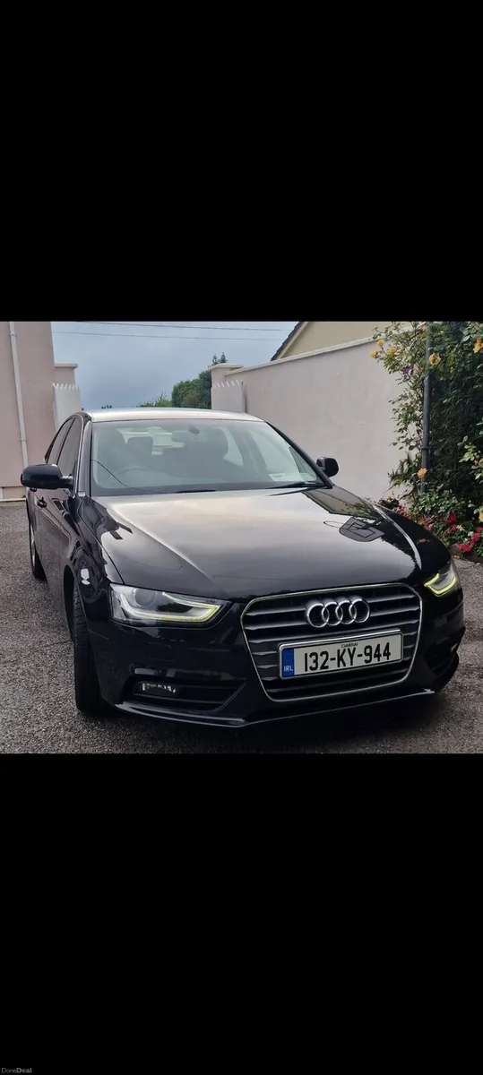 Audi A4 2013 - Image 1