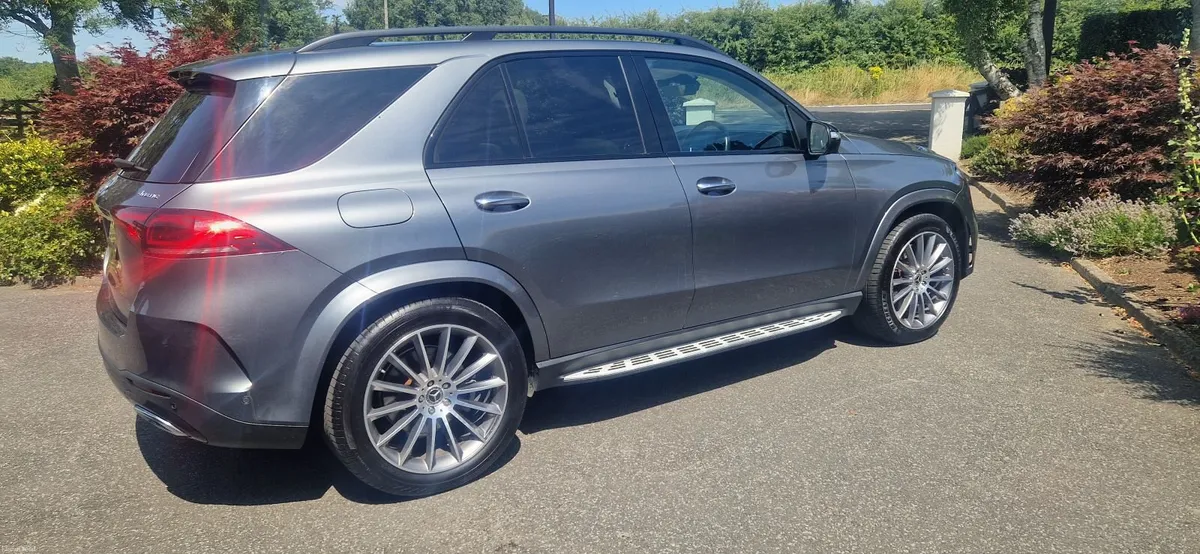 Mercedes Benz GLE350de 4Matic Premium AMG Sport - Image 2