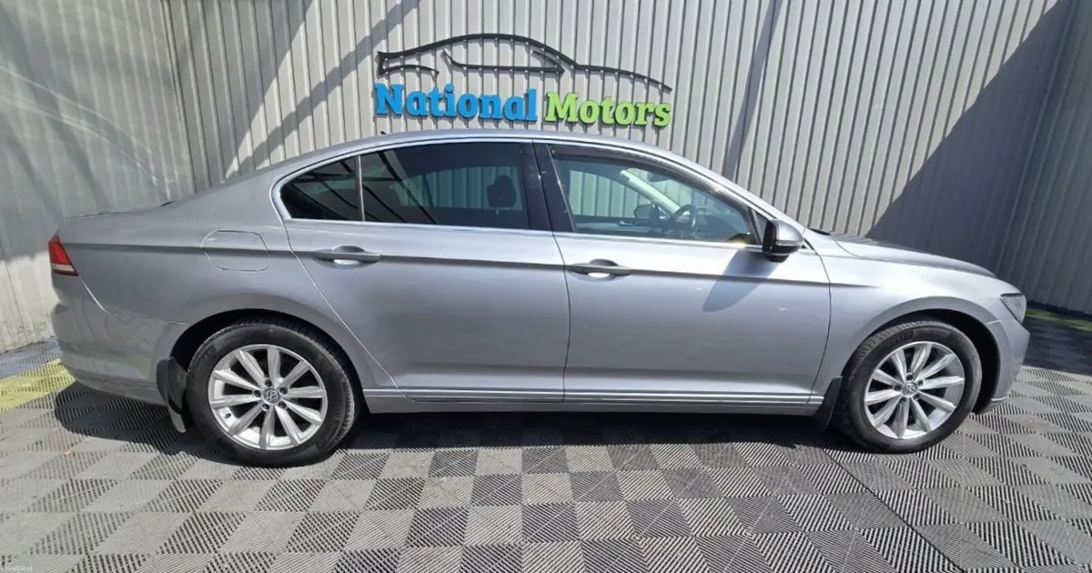 2019 Volkswagen Passat 2.0 TDI Comfortline DSG - Image 2