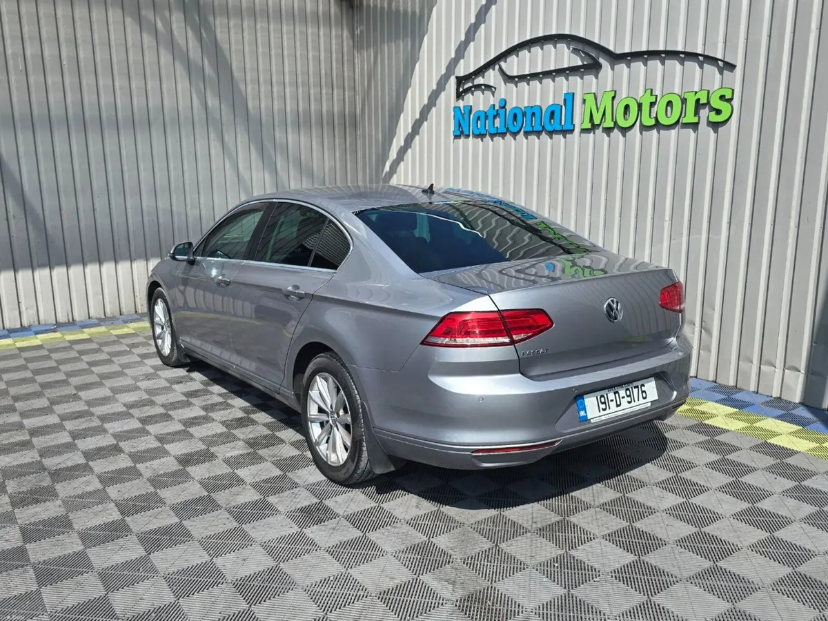 2019 Volkswagen Passat 2.0 TDI Comfortline DSG - Image 5