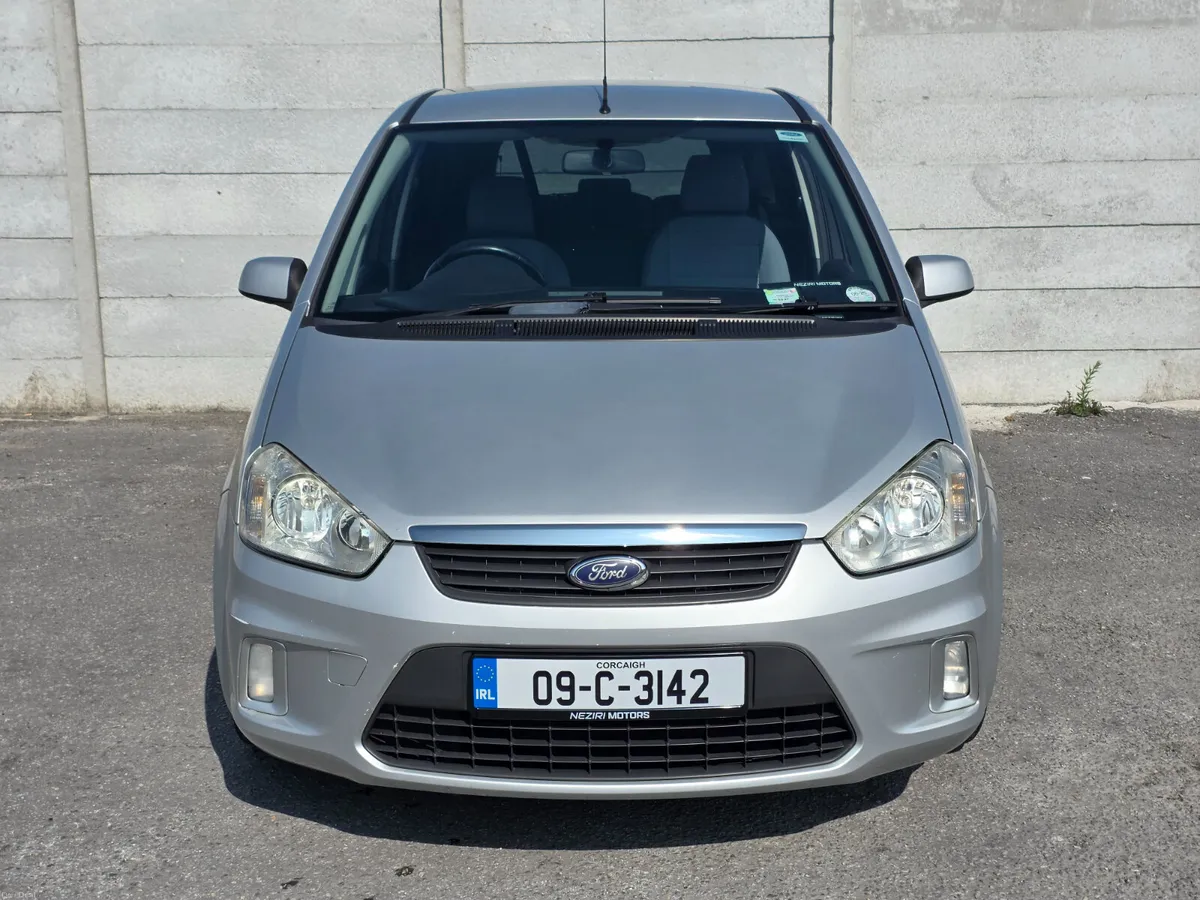 Ford Focus C-Max 1.6 Petrol NCT 03/07 - Image 2
