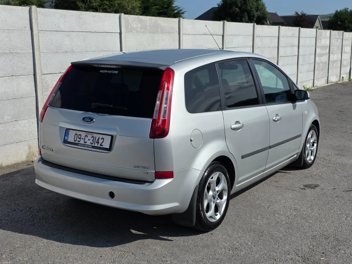 Ford Focus C-Max 1.6 Petrol NCT 03/07 - Image 4